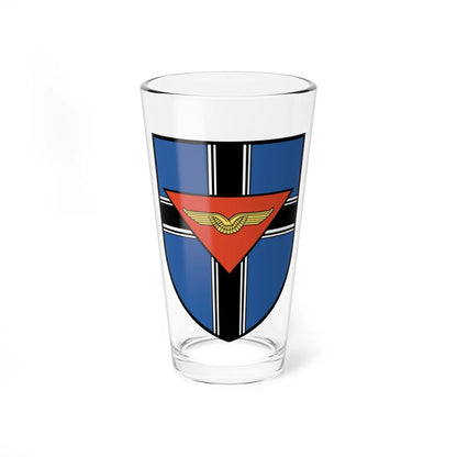 COA LwAusbKdo (Germany) (Coat of Arms) Pint Glass 16oz 16oz - Go Mug Yourself