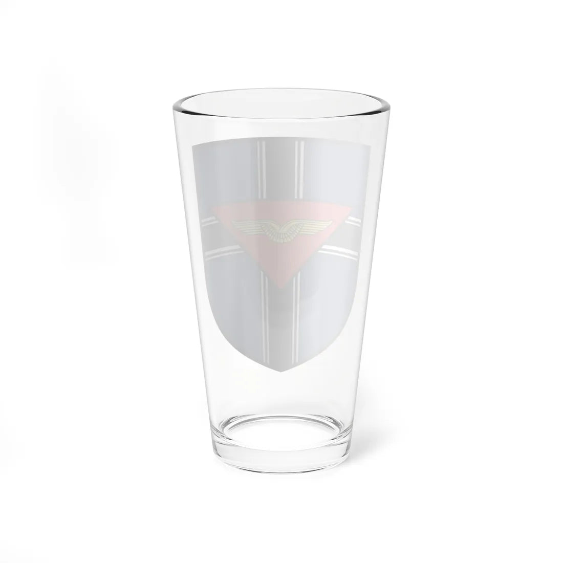 COA LwAusbKdo (Germany) (Coat of Arms) Pint Glass 16oz - Go Mug Yourself