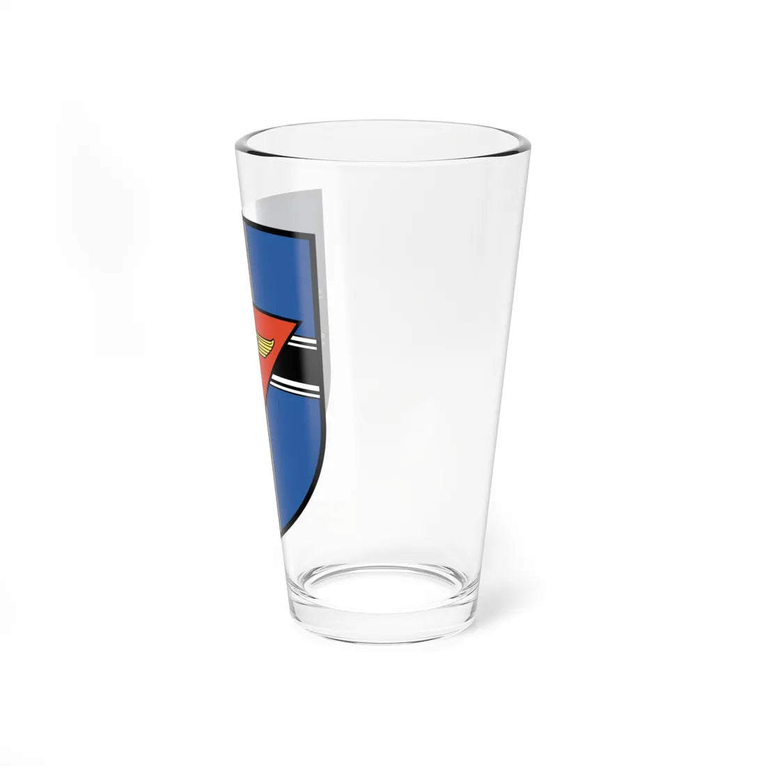 COA LwAusbKdo (Germany) (Coat of Arms) Pint Glass 16oz - Go Mug Yourself