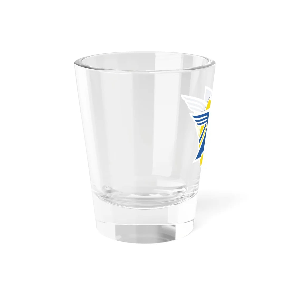 COA LwAusbRgt4 (Germany) (Coat of Arms) Shot Glass 1.5oz - Go Mug Yourself