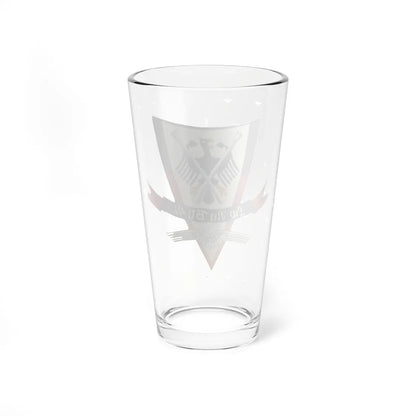 COA LwFlaBtl 42 (Germany) (Coat of Arms) Pint Glass 16oz - Go Mug Yourself