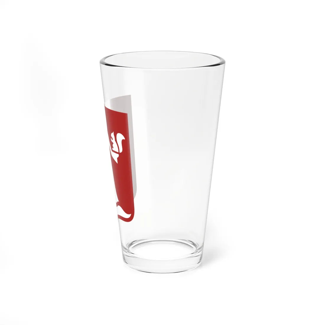 CoA Mansky rayon of Krasnoyarsk krai (Russia) (Coat of Arms) Pint Glass 16oz - Go Mug Yourself