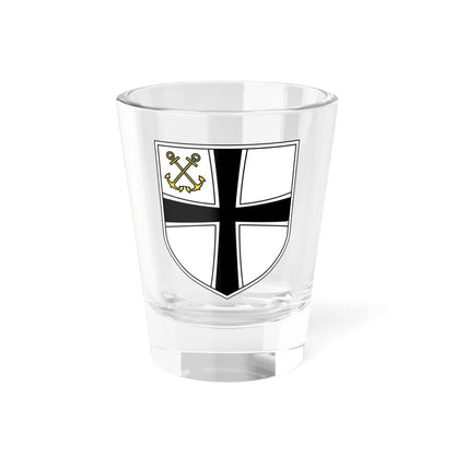 COA MarA alt (Germany) (Coat of Arms) Shot Glass 1.5oz 1.5oz - Go Mug Yourself