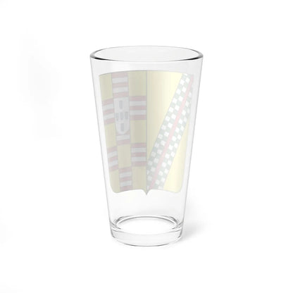 COA Marquess of Baependi (Brazil) (Coat of Arms) Pint Glass 16oz - Go Mug Yourself