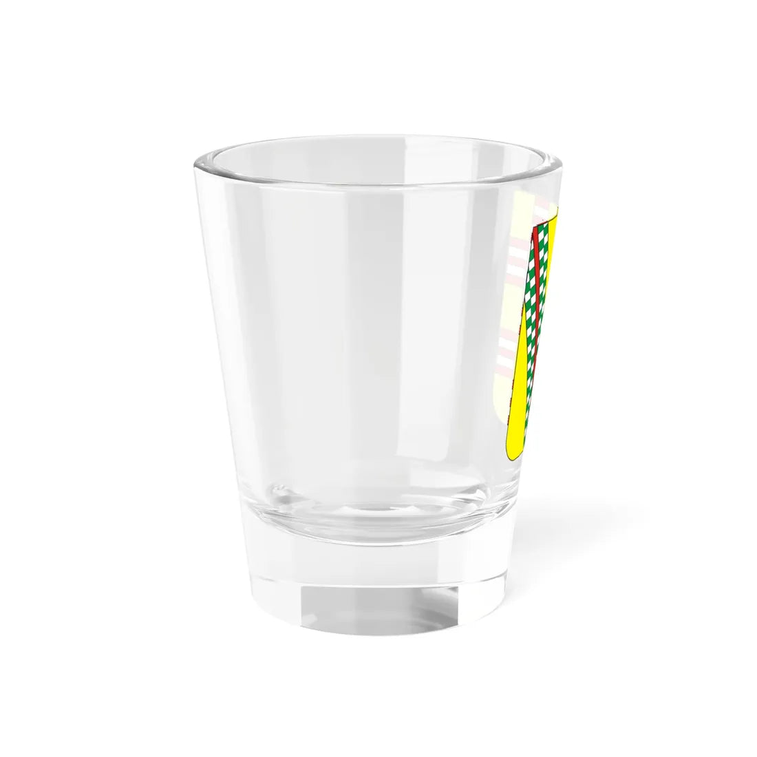 COA Marquess of Baependi (Brazil) (Coat of Arms) Shot Glass 1.5oz - Go Mug Yourself