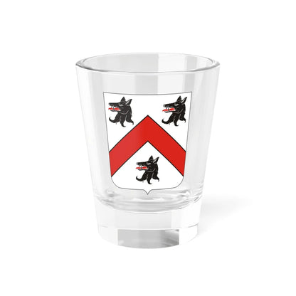 COA Marquess of Maranhão (Brazil) (Coat of Arms) Shot Glass 1.5oz 1.5oz - Go Mug Yourself