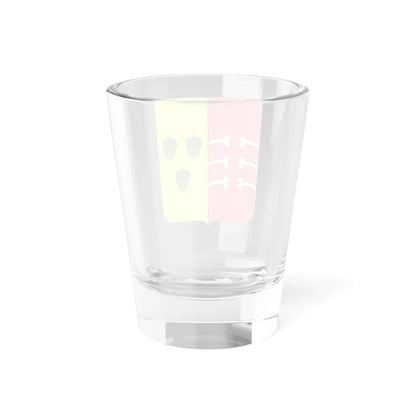 COA Marquess of Monte Alegre (Brazil) (Coat of Arms) Shot Glass 1.5oz - Go Mug Yourself