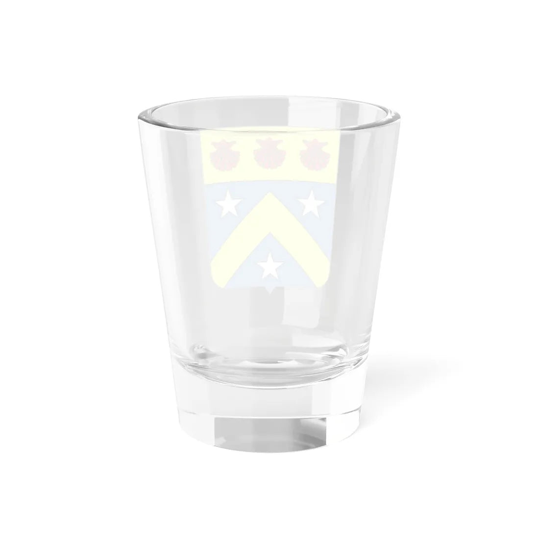 COA Marquess of Muritiba (Brazil) (Coat of Arms) Shot Glass 1.5oz - Go Mug Yourself