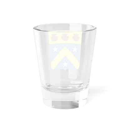 COA Marquess of Muritiba (Brazil) (Coat of Arms) Shot Glass 1.5oz - Go Mug Yourself