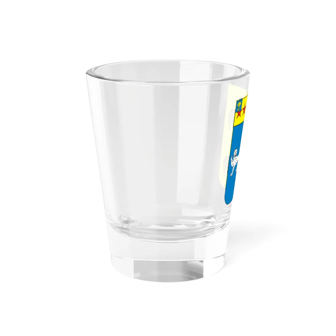 COA Marquess of Valença Brazil (Brazil) (Coat of Arms) Shot Glass 1.5oz - Go Mug Yourself