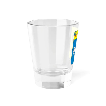 COA Marquess of Valença Brazil (Brazil) (Coat of Arms) Shot Glass 1.5oz - Go Mug Yourself