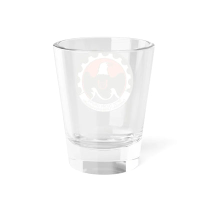 COA MFG 5 ElStff (Germany) (Coat of Arms) Shot Glass 1.5oz - Go Mug Yourself
