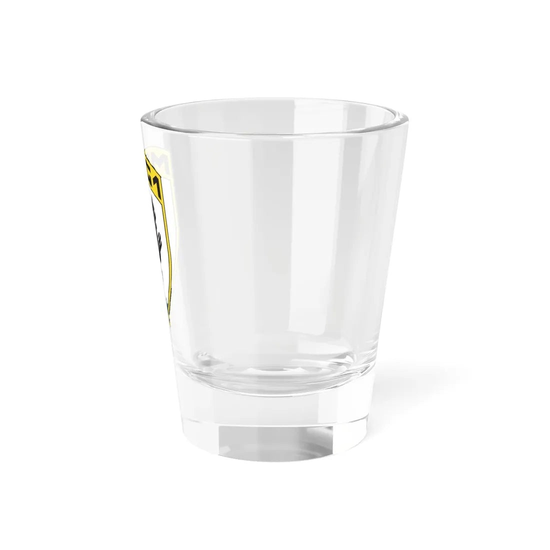 COA MFG1 (Germany) (Coat of Arms) Shot Glass 1.5oz - Go Mug Yourself