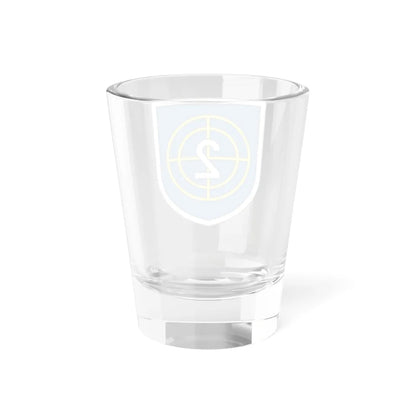 COA MFG2 1960 (Germany) (Coat of Arms) Shot Glass 1.5oz - Go Mug Yourself