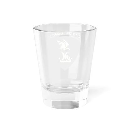 COA MFG2 2 (Germany) (Coat of Arms) Shot Glass 1.5oz - Go Mug Yourself