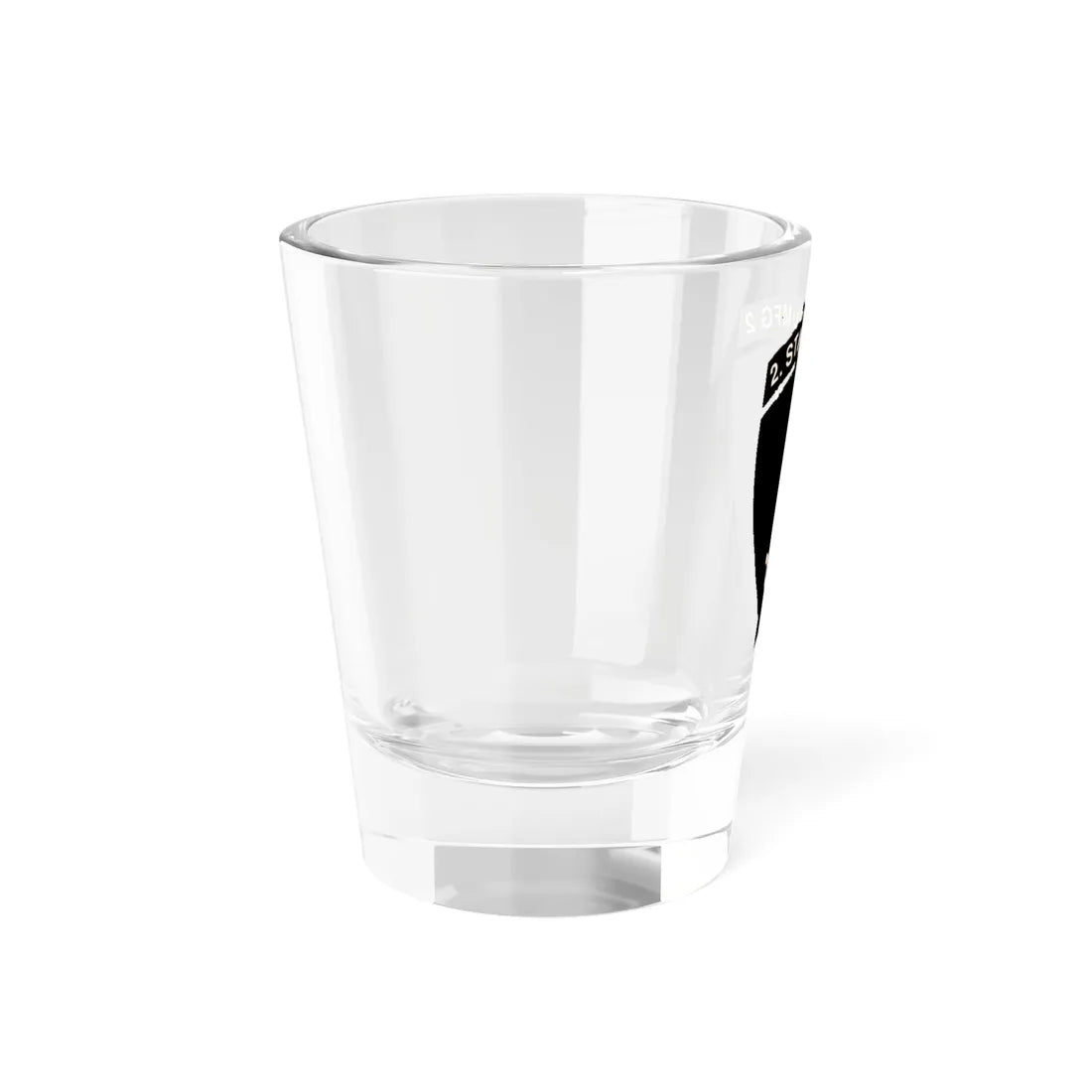 COA MFG2 2 (Germany) (Coat of Arms) Shot Glass 1.5oz - Go Mug Yourself