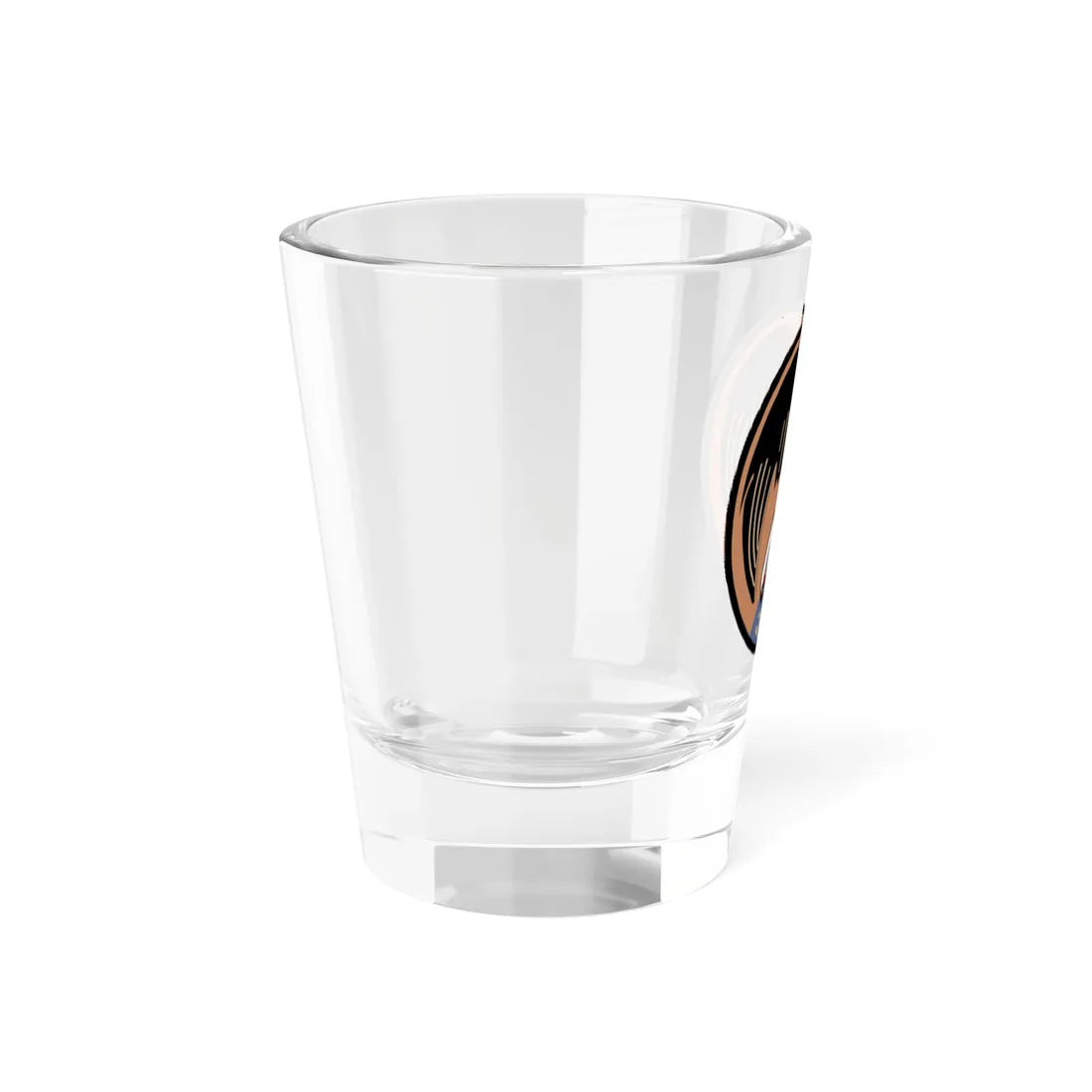 COA MFG2 3 (Germany) (Coat of Arms) Shot Glass 1.5oz - Go Mug Yourself