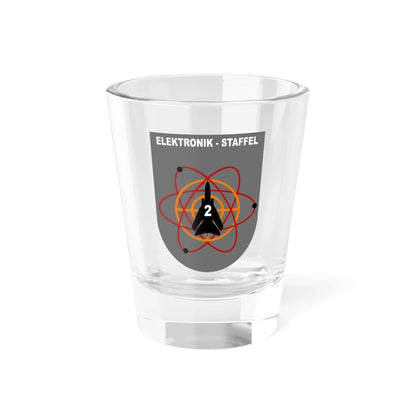 COA MFG2 ElStff (Germany) (Coat of Arms) Shot Glass 1.5oz 1.5oz - Go Mug Yourself