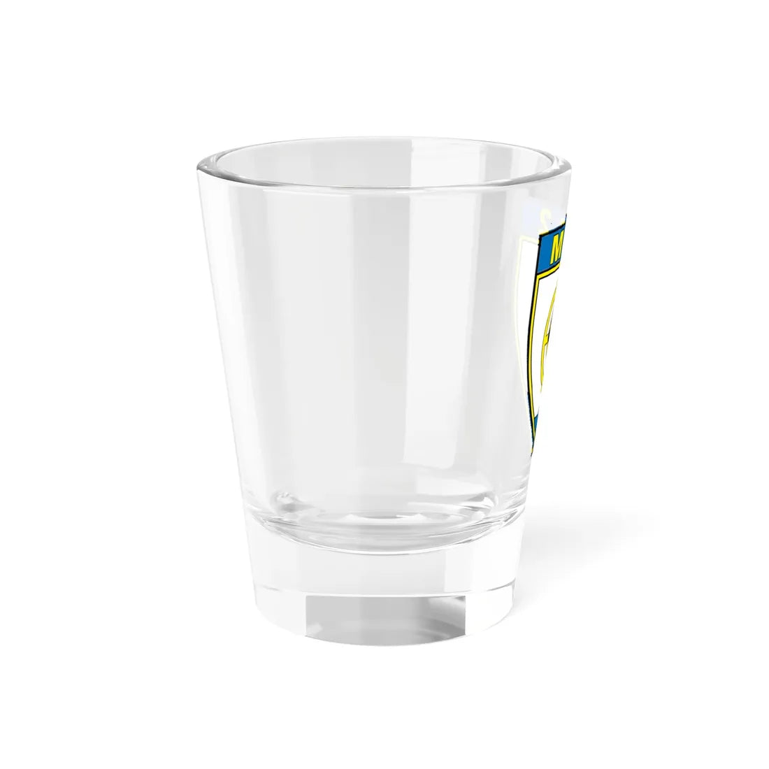 COA MFG2 (Germany) (Coat of Arms) Shot Glass 1.5oz - Go Mug Yourself