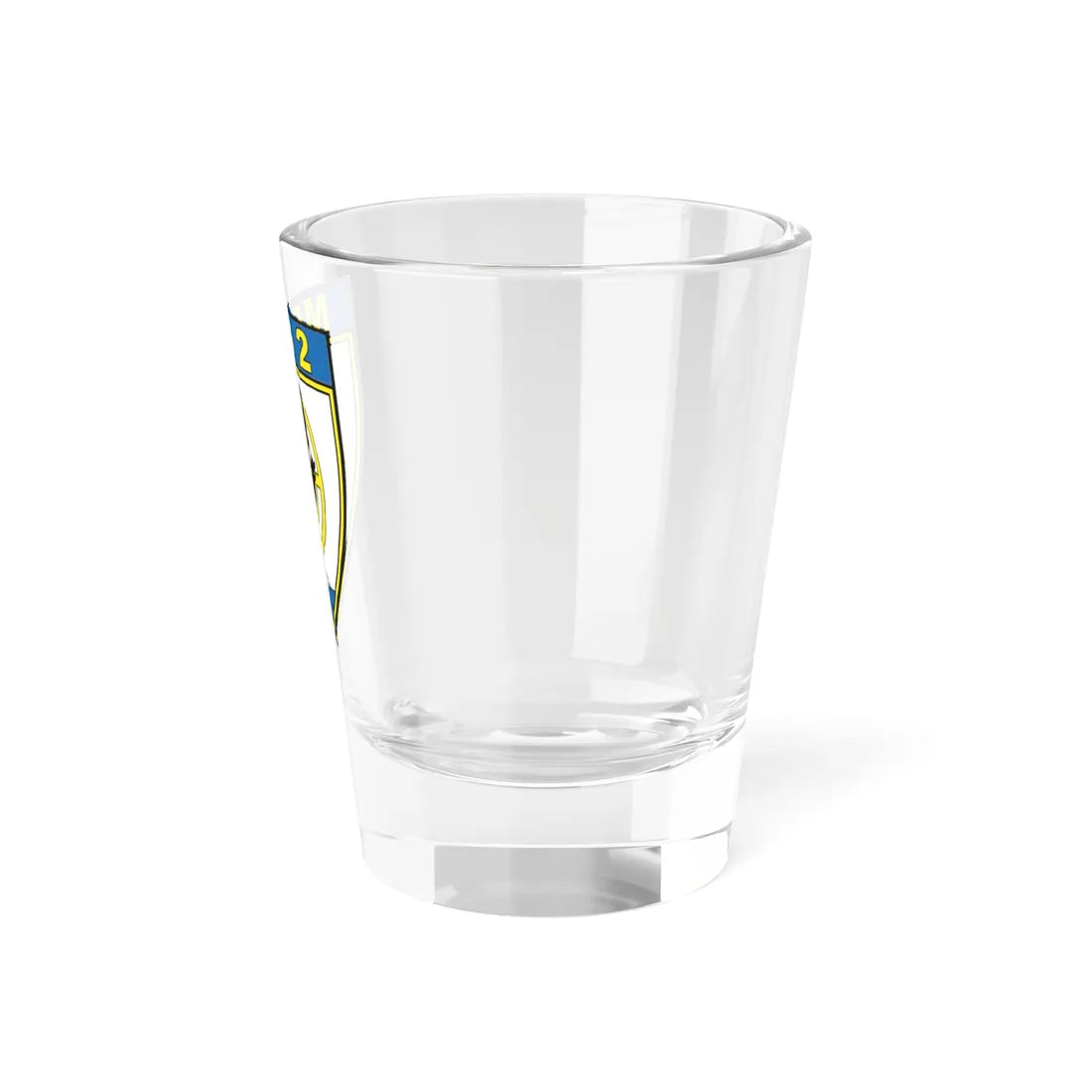 COA MFG2 (Germany) (Coat of Arms) Shot Glass 1.5oz - Go Mug Yourself