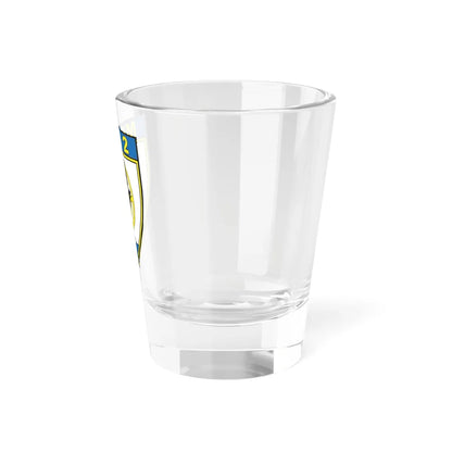COA MFG2 (Germany) (Coat of Arms) Shot Glass 1.5oz - Go Mug Yourself