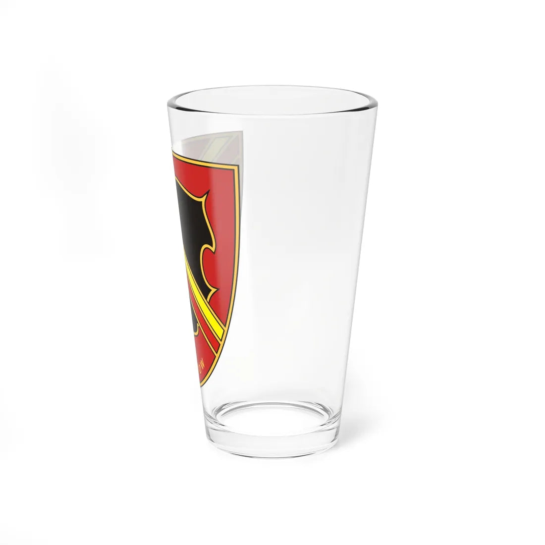 COA Mokotow Warsaw (Poland) (Coat of Arms) Pint Glass 16oz - Go Mug Yourself