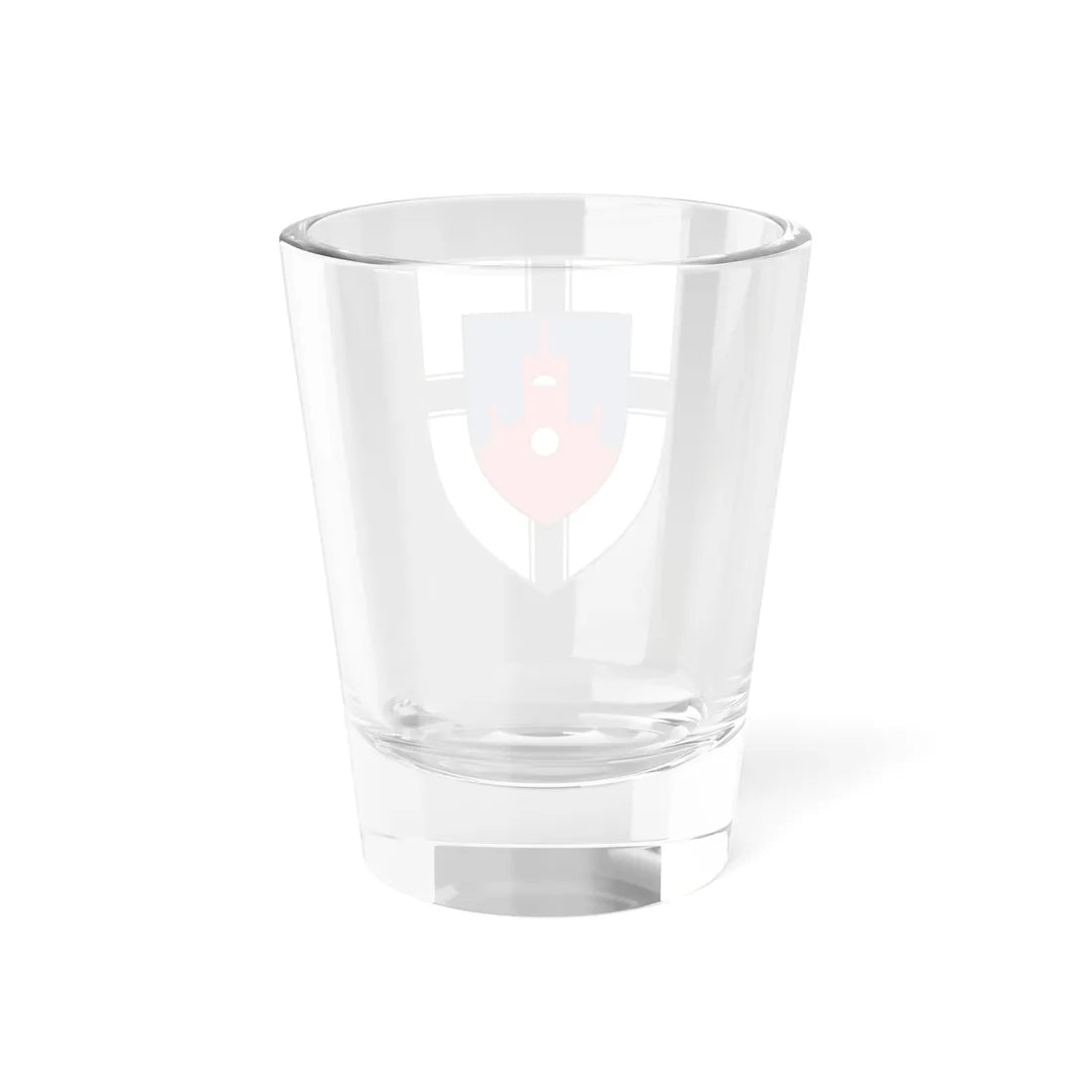 COA MSM (Germany) (Coat of Arms) Shot Glass 1.5oz - Go Mug Yourself
