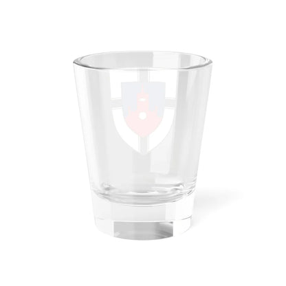 COA MSM (Germany) (Coat of Arms) Shot Glass 1.5oz - Go Mug Yourself