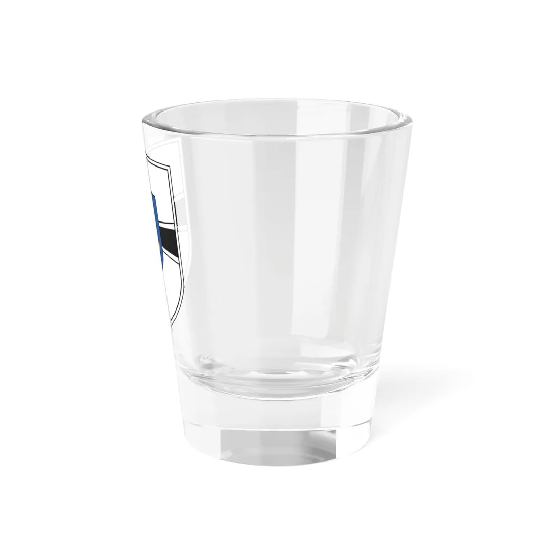 COA MUKdo (Germany) (Coat of Arms) Shot Glass 1.5oz - Go Mug Yourself