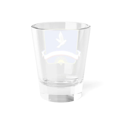 COA Myrne (Ukraine) (Coat of Arms) Shot Glass 1.5oz - Go Mug Yourself
