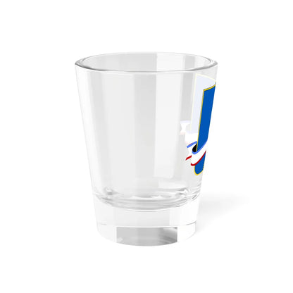 COA Myrne (Ukraine) (Coat of Arms) Shot Glass 1.5oz - Go Mug Yourself