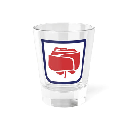 COA-Nova Gorica (Slovenia) (Coat of Arms) Shot Glass 1.5oz 1.5oz - Go Mug Yourself