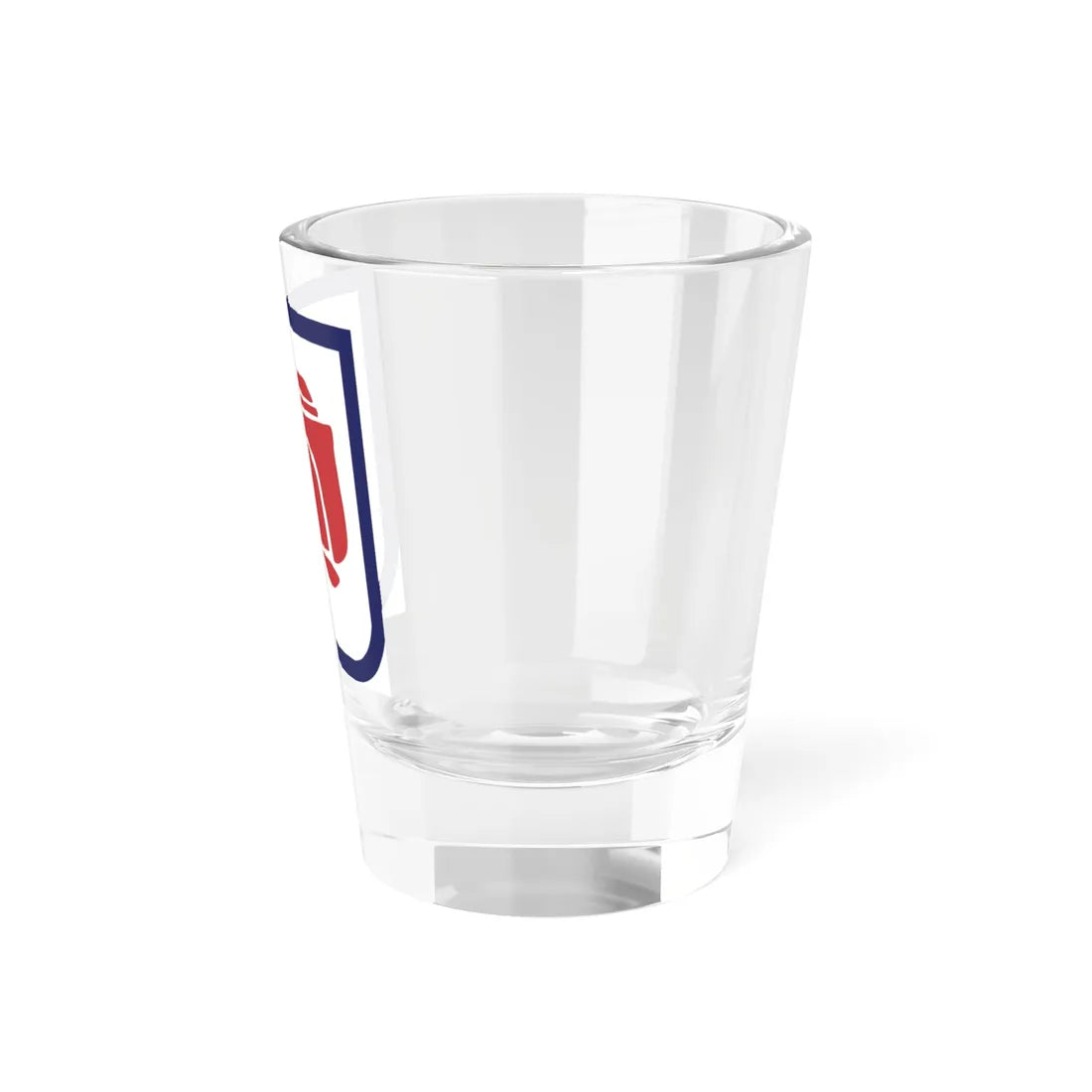 COA-Nova Gorica (Slovenia) (Coat of Arms) Shot Glass 1.5oz - Go Mug Yourself