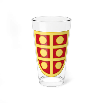 COA of Almeida (Portugal) (Coat of Arms) Pint Glass 16oz 16oz - Go Mug Yourself