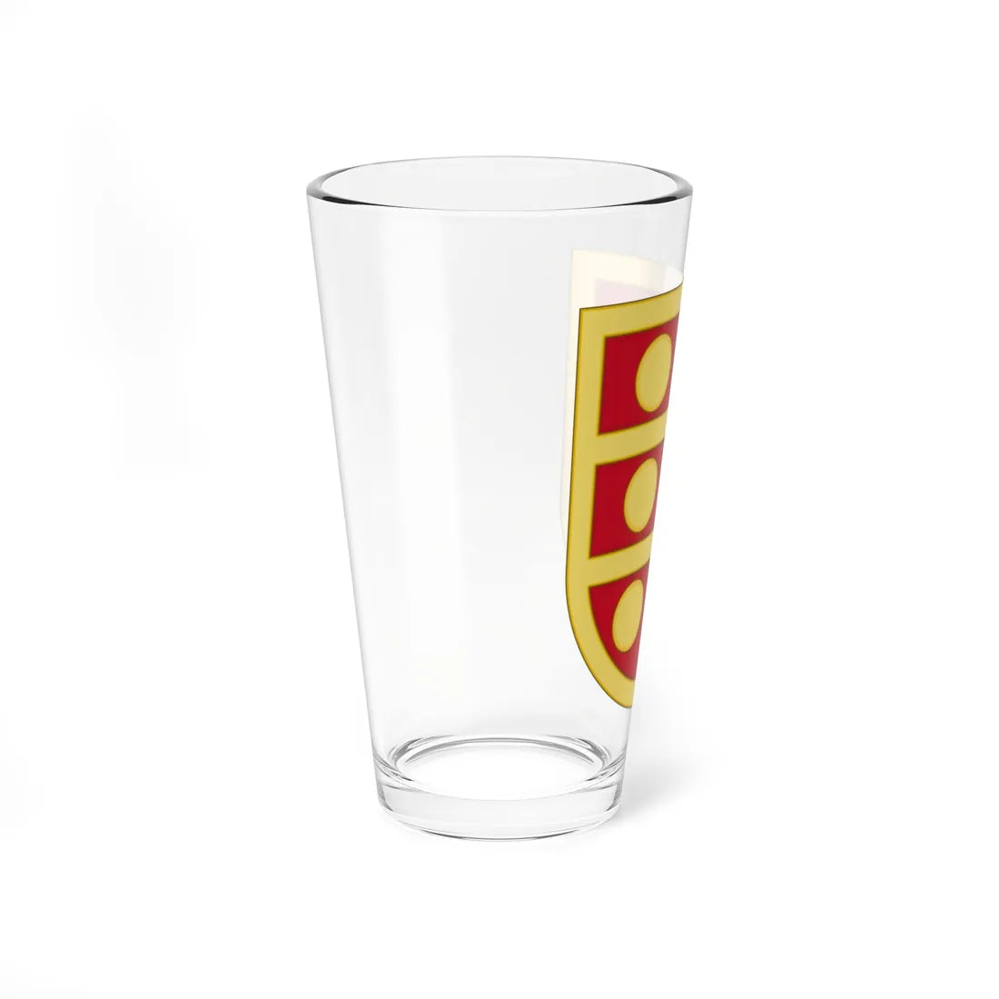 COA of Almeida (Portugal) (Coat of Arms) Pint Glass 16oz - Go Mug Yourself