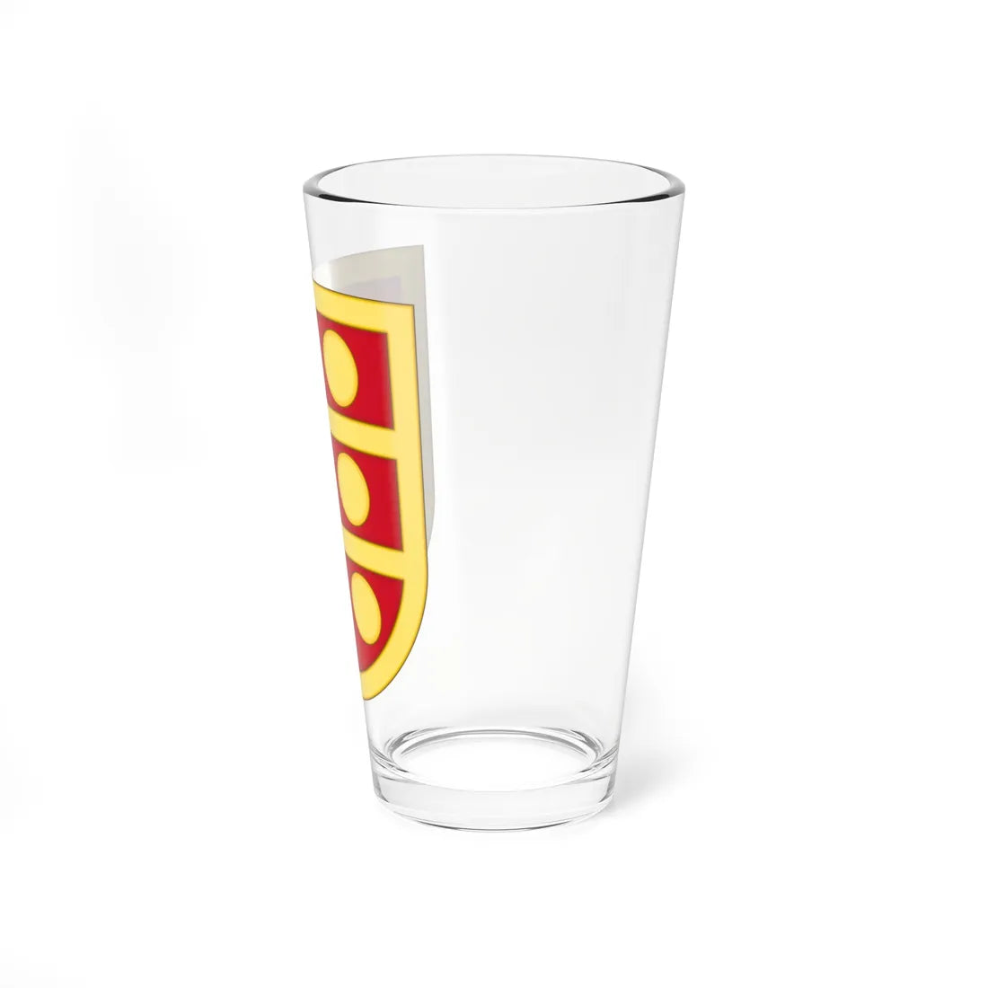 COA of Almeida (Portugal) (Coat of Arms) Pint Glass 16oz - Go Mug Yourself
