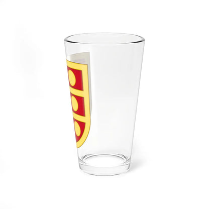 COA of Almeida (Portugal) (Coat of Arms) Pint Glass 16oz - Go Mug Yourself