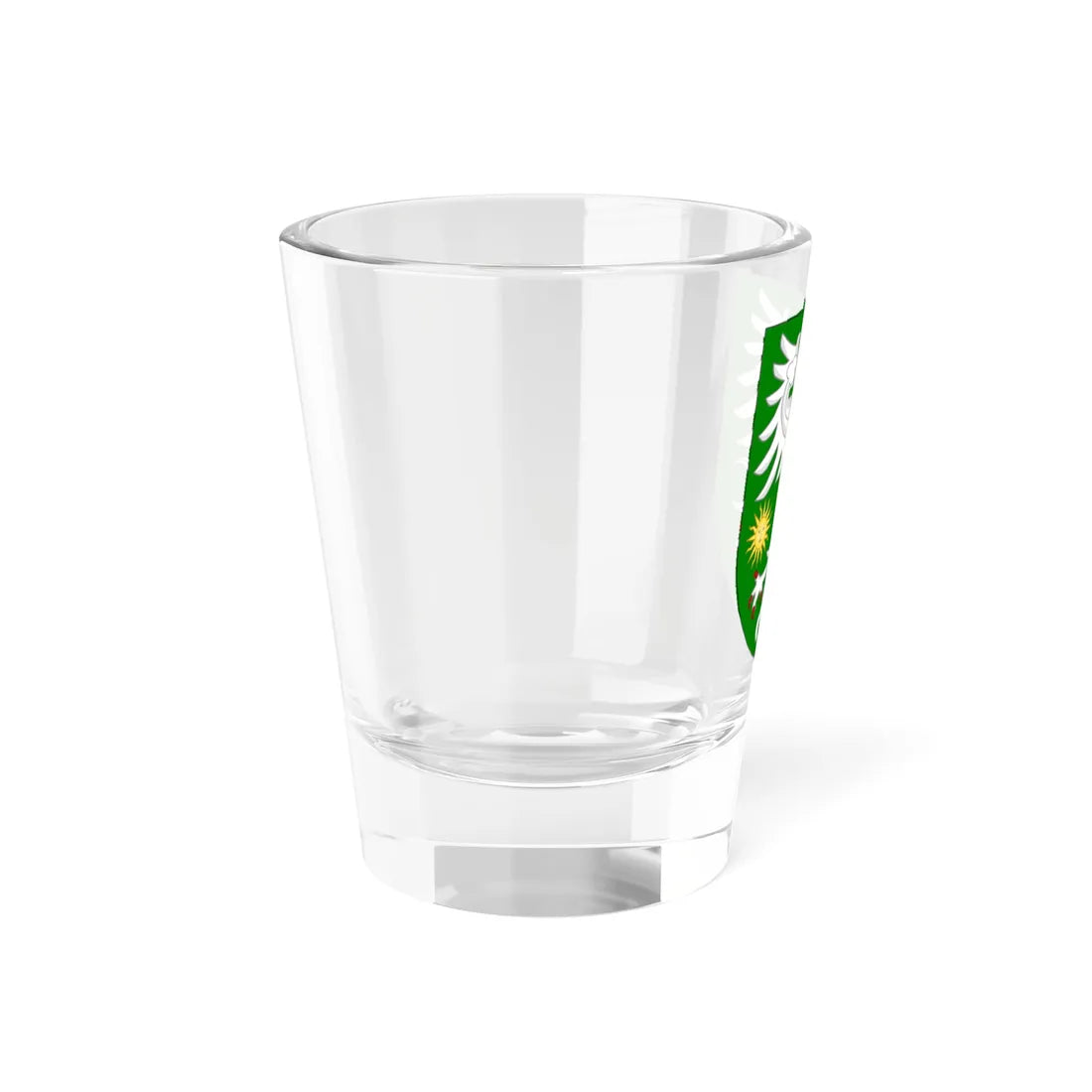 COA of Aveiro (Coat of Arms) Shot Glass 1.5oz - Go Mug Yourself
