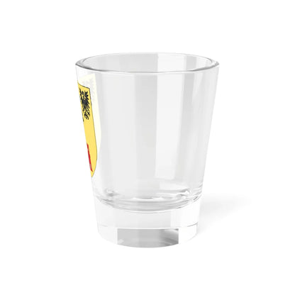 COA of Beja (Portugal) (Coat of Arms) Shot Glass 1.5oz - Go Mug Yourself