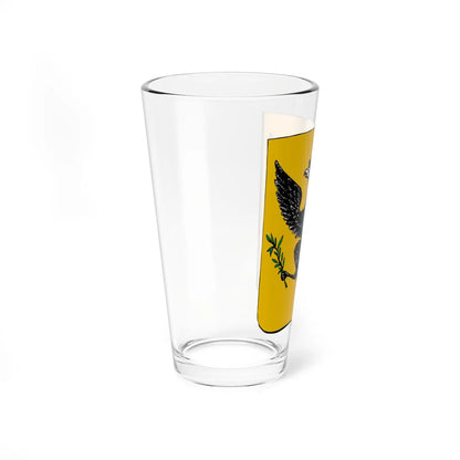 COA of Kherson 1803 - Color (Russia) (Coat of Arms) Pint Glass 16oz - Go Mug Yourself