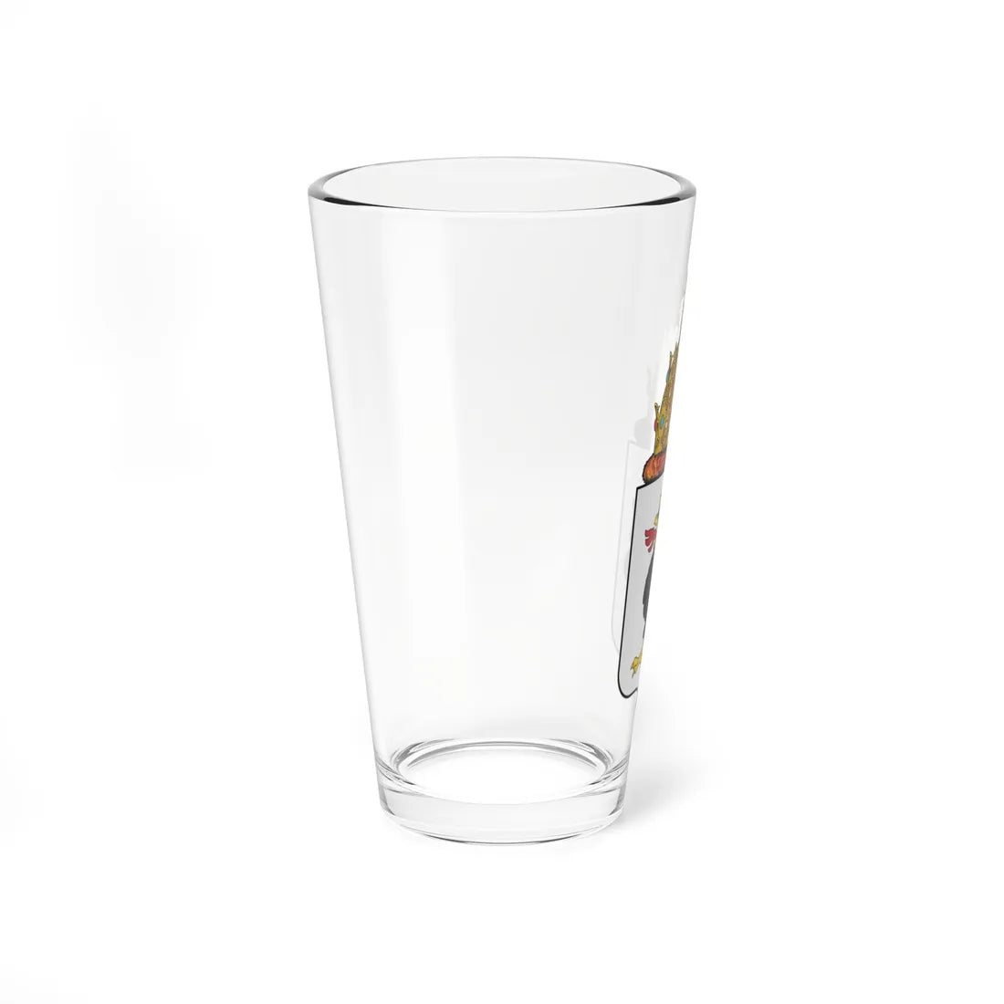 COA of kingdom of Kazan (Russia) (Coat of Arms) Pint Glass 16oz - Go Mug Yourself