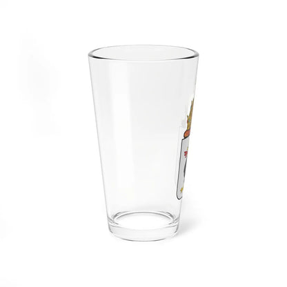 COA of kingdom of Kazan (Russia) (Coat of Arms) Pint Glass 16oz - Go Mug Yourself