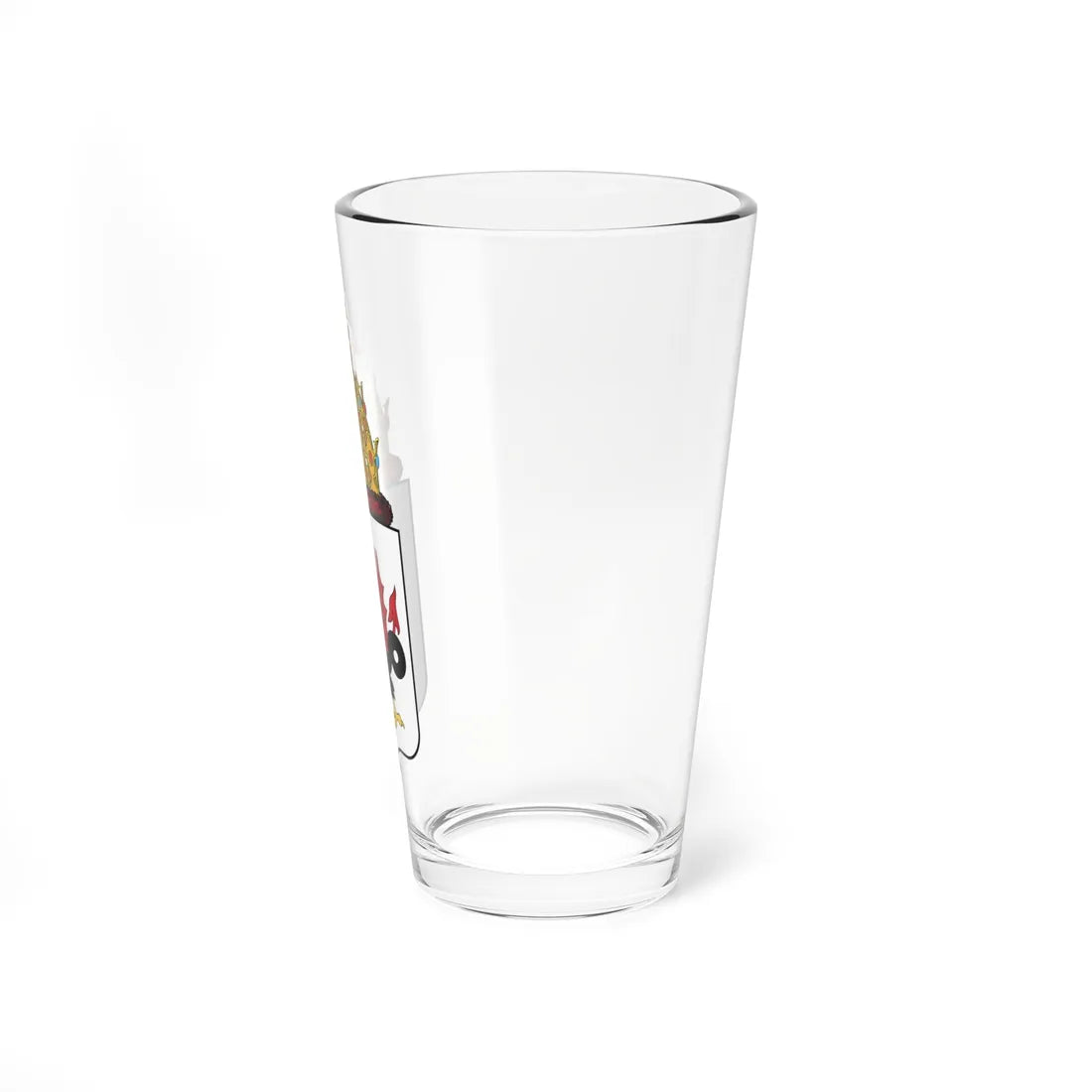 COA of kingdom of Kazan (Russia) (Coat of Arms) Pint Glass 16oz - Go Mug Yourself