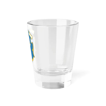 COA of Nowogrudek Voivodeship 1507-1795 Lob (Lithuania) (Coat of Arms) Shot Glass 1.5oz - Go Mug Yourself