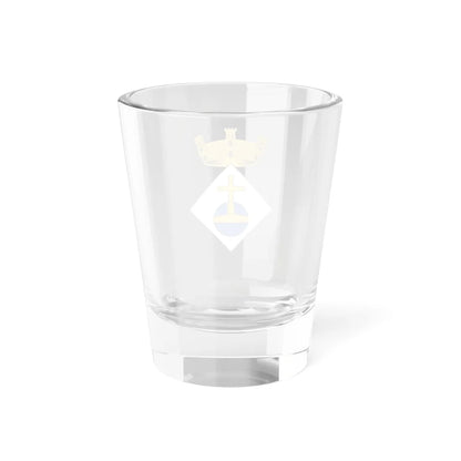 COA of Polinyà (Spain) (Coat of Arms) Shot Glass 1.5oz - Go Mug Yourself