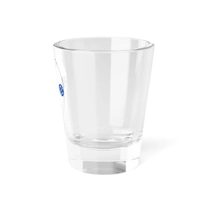 CoA of Portugal 1139-1247 (Portugal) (Coat of Arms) Shot Glass 1.5oz - Go Mug Yourself