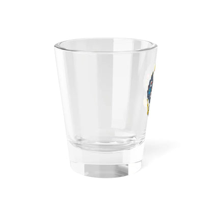 CoA of Russian Empire 1830 (Russia) (Coat of Arms) Shot Glass 1.5oz - Go Mug Yourself