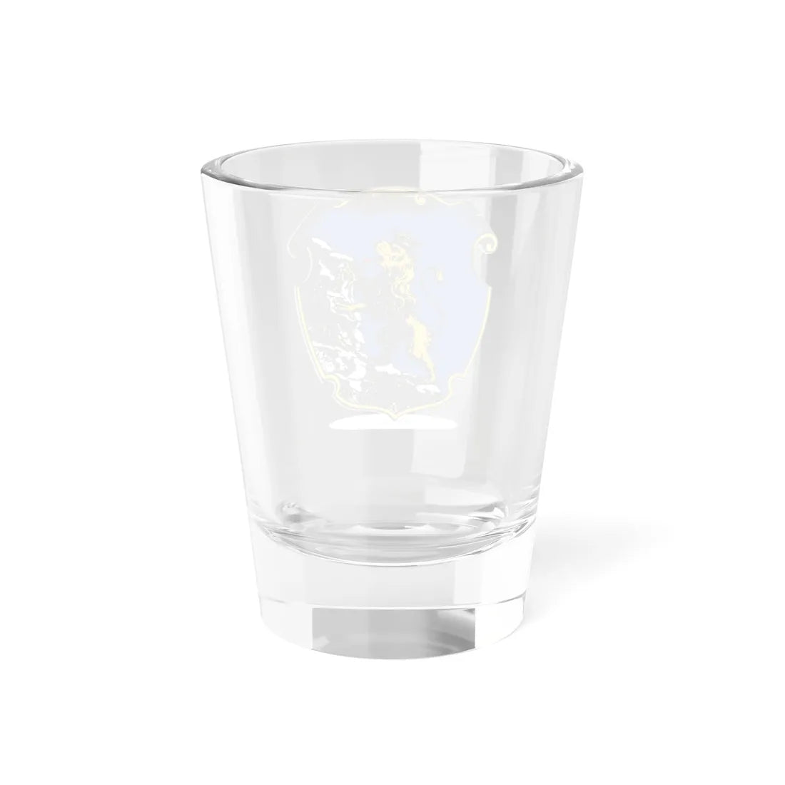 COA of Ruthenian Voivodship XVII (Ukraine) (Coat of Arms) Shot Glass 1.5oz - Go Mug Yourself