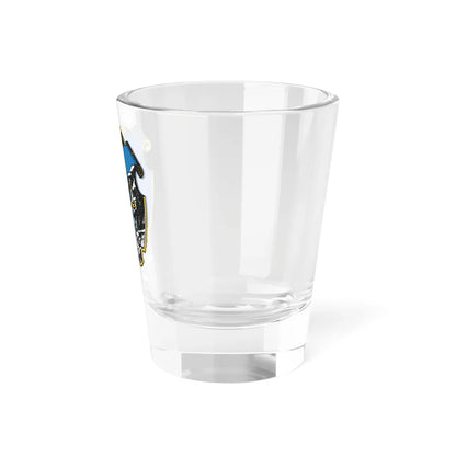 COA of Ruthenian Voivodship XVII (Ukraine) (Coat of Arms) Shot Glass 1.5oz - Go Mug Yourself