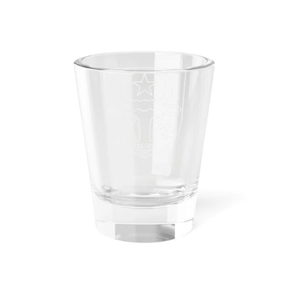 COA of Stephen III of Moldavia (Moldova) (Coat of Arms) Shot Glass 1.5oz - Go Mug Yourself